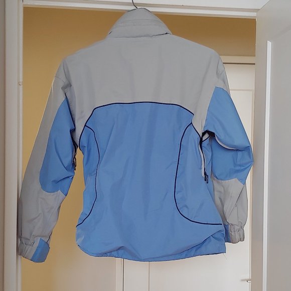 GENTLY USED, WET-SKINS ALL WEATHER JACKET, LARGE!!! - Picture 5 of 5